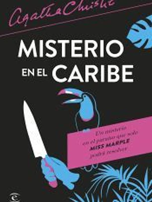 Misterio en el Caribe