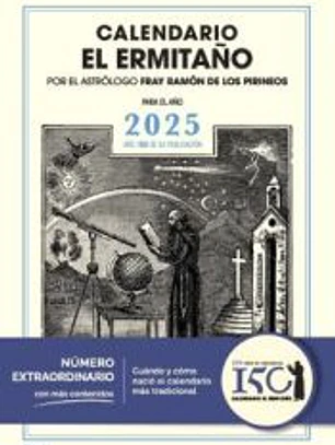 Calendario del Ermitaño, 2025