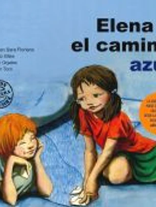 Elena y el camino azul