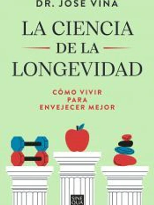 La ciencia de la longevidad