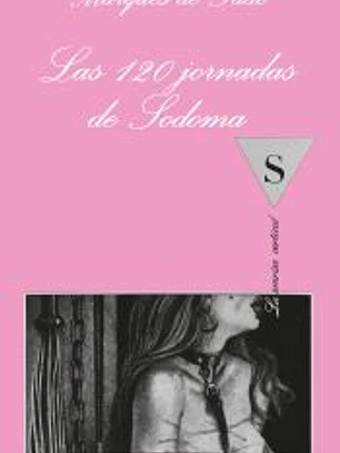 Las ciento veinte jornadas de Sodoma