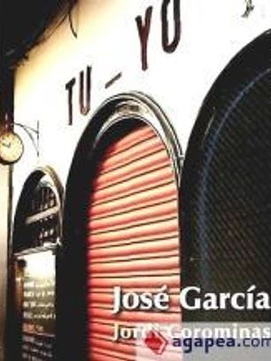 JOSÉ GARCÍA