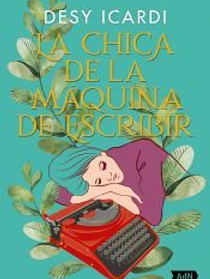 La chica de la máquina de escribir (AdN)
