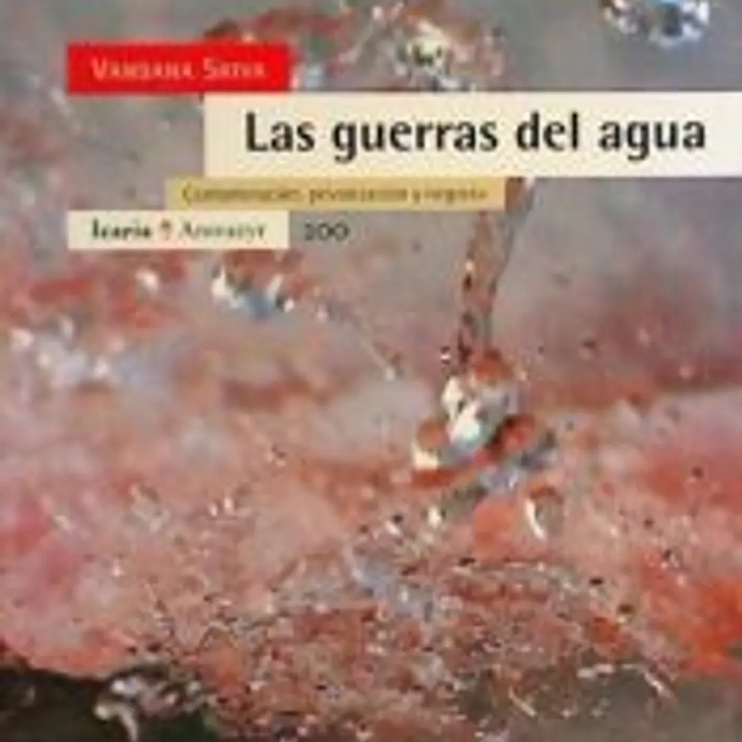 Las guerras del agua 1
