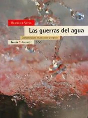 Las guerras del agua