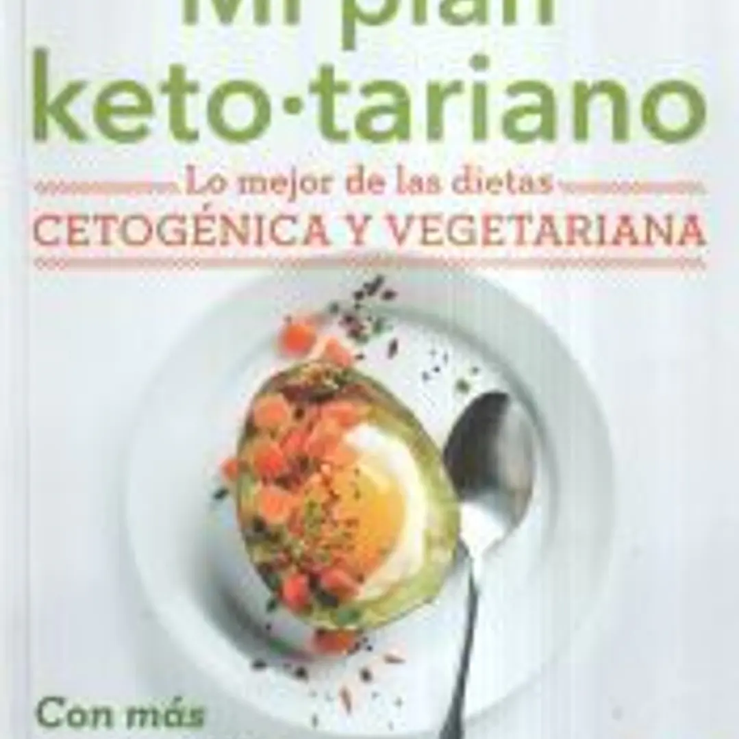 Mi plan ketotariano 1