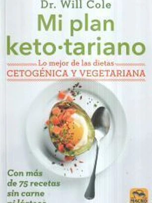 Mi plan ketotariano