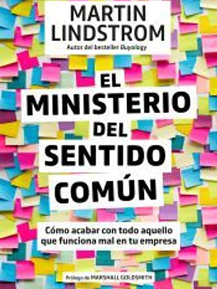 El Ministerio del Sentido Común