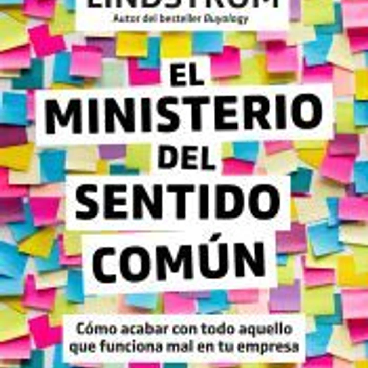 El Ministerio del Sentido Común 1