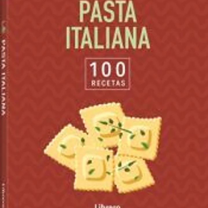 100 RECETAS PASTA ITALIANA 1