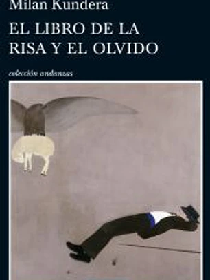 El libro de la risa y el olvido