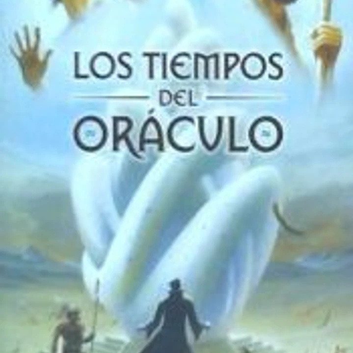 Los tiempos del oráculo 1