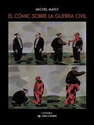 El cómic sobre la guerra civil