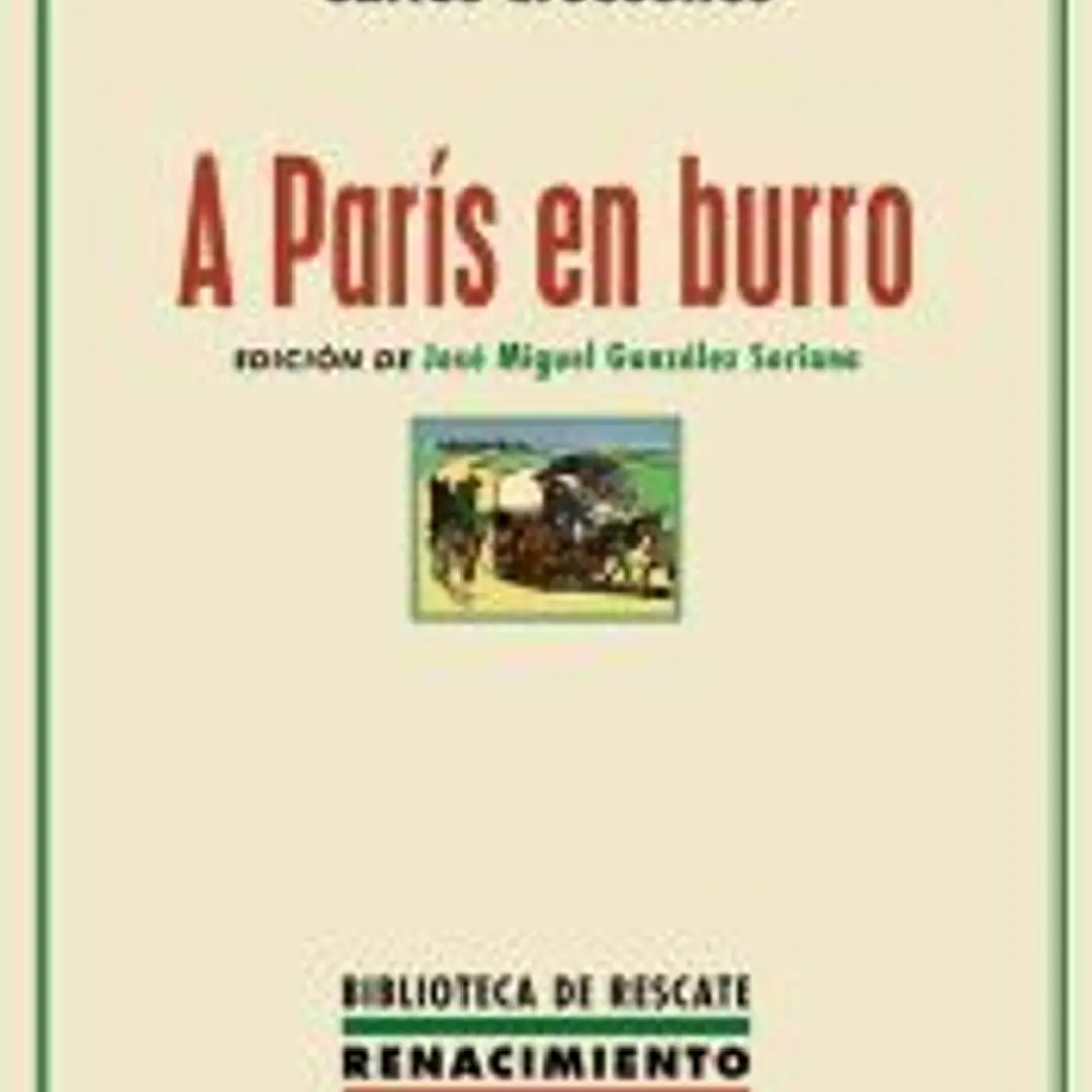A París en burro 1