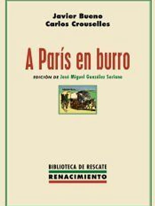A París en burro