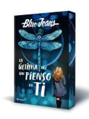 La última vez que pienso en ti