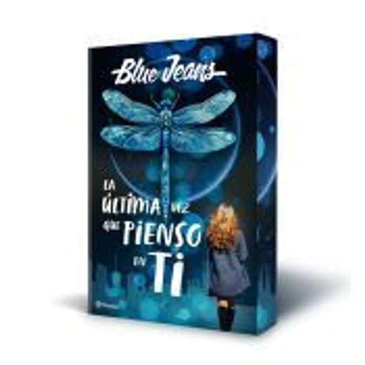 La última vez que pienso en ti 1