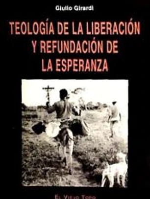 TEOLOGIA LIBERACION REFUNDACION DE LA ESPERANZA