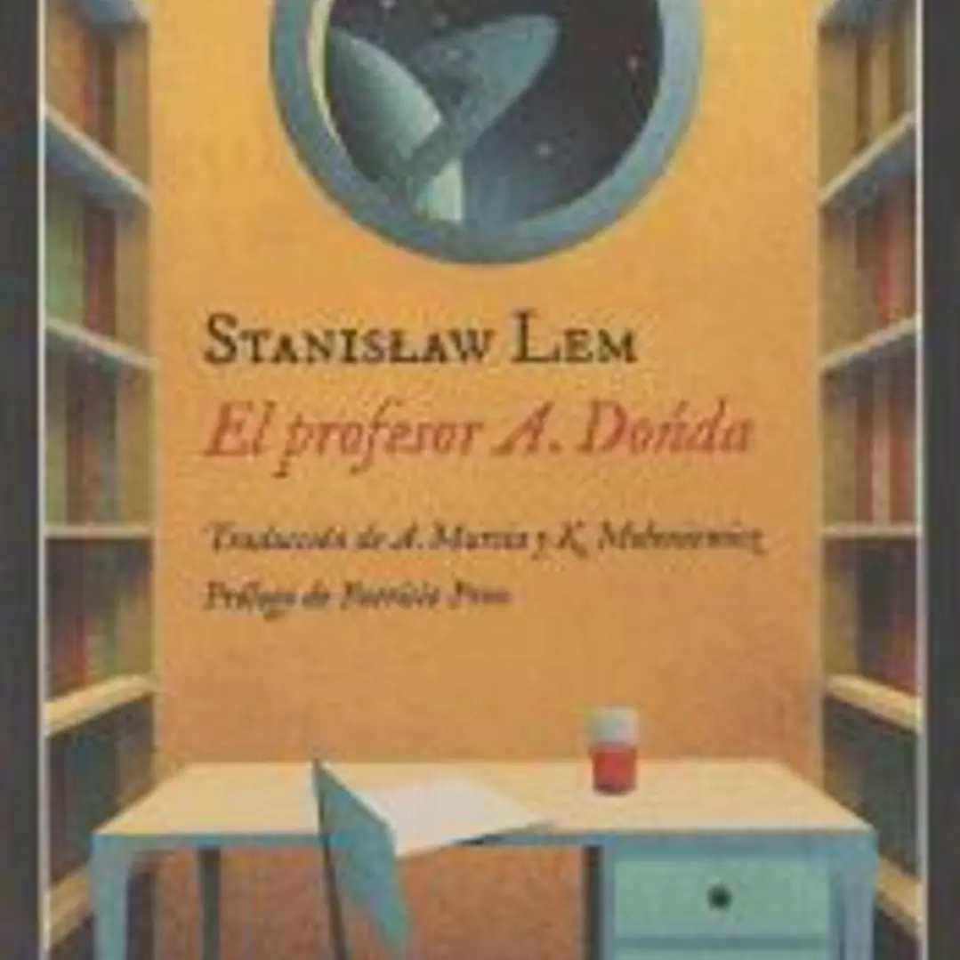El profesor A. Donda 1