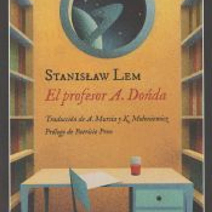 El profesor A. Donda 1