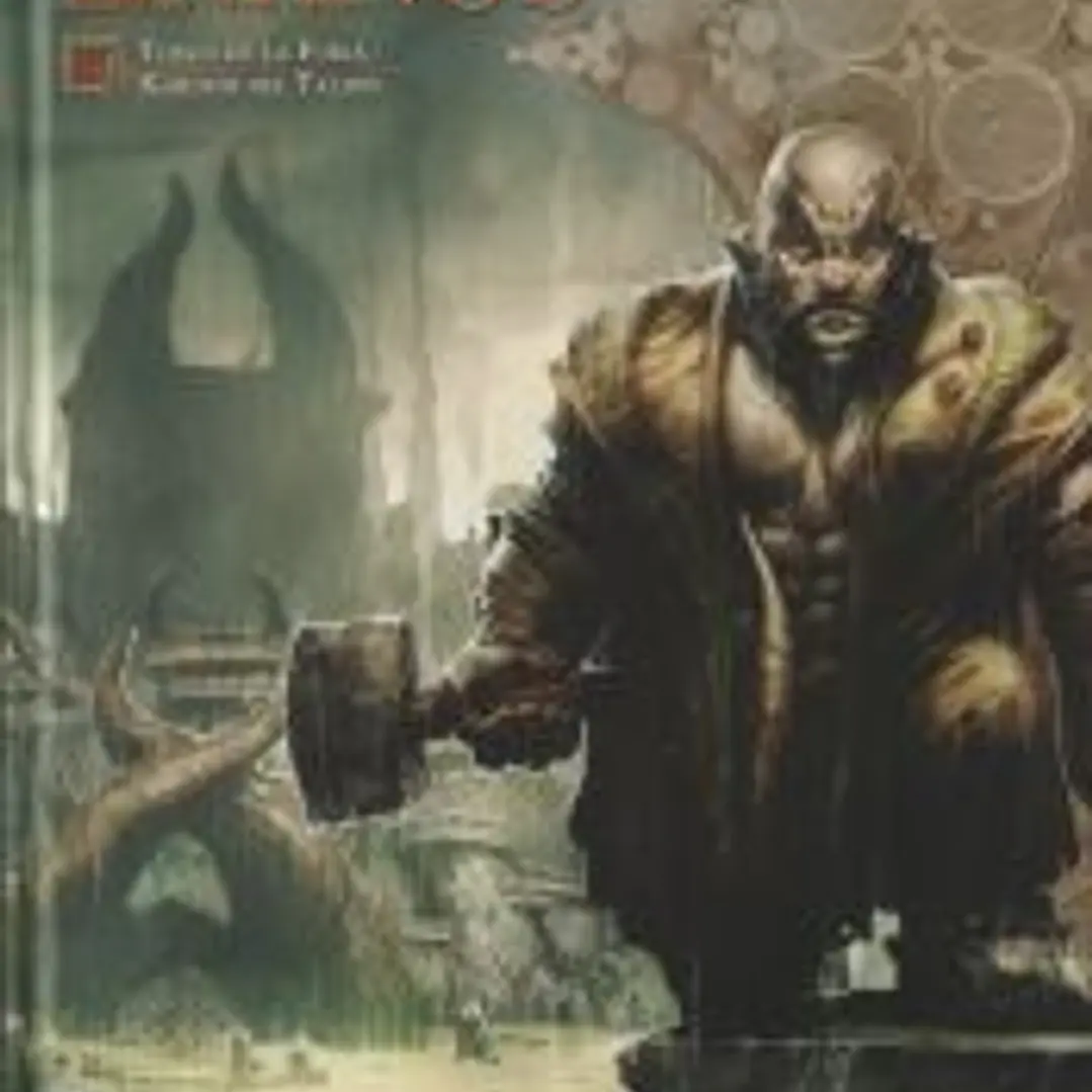 ENANOS 06: TORUN DE LA FORJA ; KARDUM DEL TALI?N 1