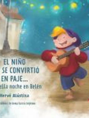 El niño que se convirtió en paje