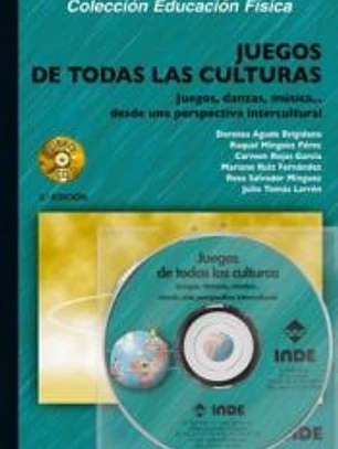 Juegos de todas las culturas (Libro + CD)