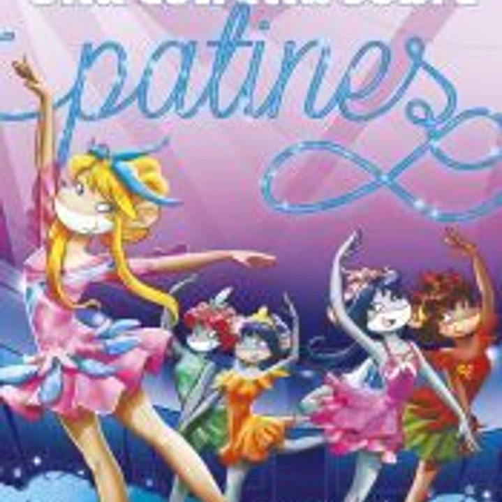 Una estrella sobre patines 1