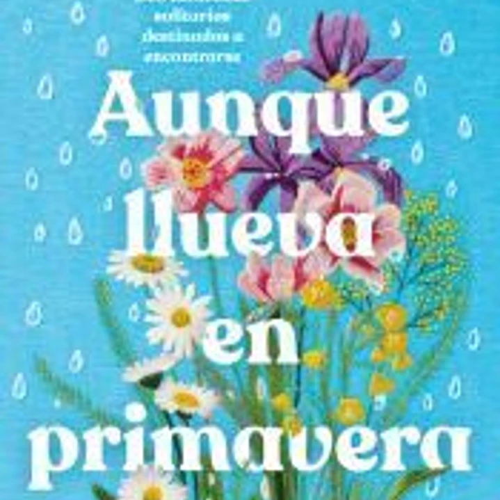 Aunque llueva en primavera 1