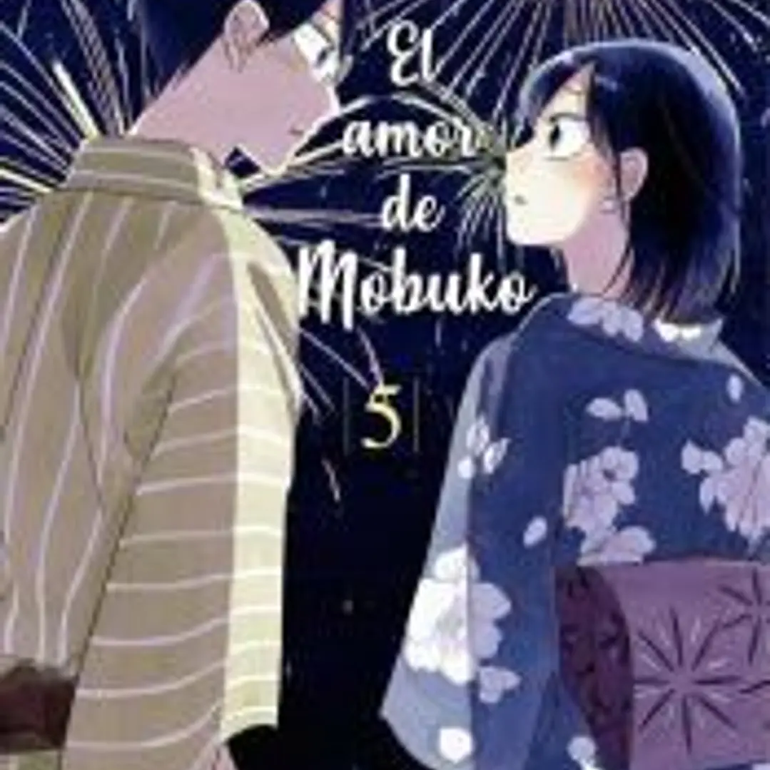 El amor de Mobuko 5 1
