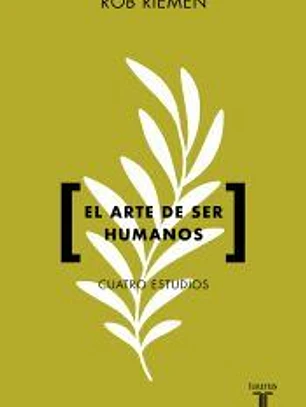 El arte de ser humanos