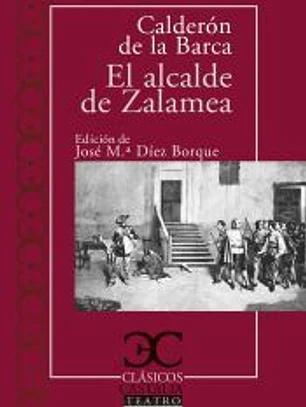 El alcalde de Zalamea