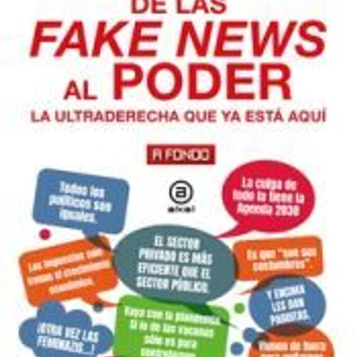 De las fake news al poder 1