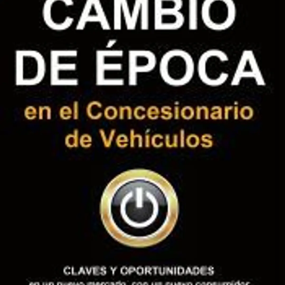 CAMBIO DE ÉPOCA en el Concesionario de vehículos 1