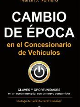 CAMBIO DE ÉPOCA en el Concesionario de vehículos