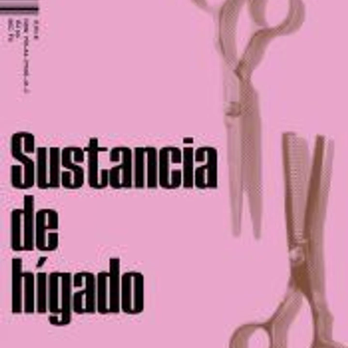 Sustancia de hígado 1