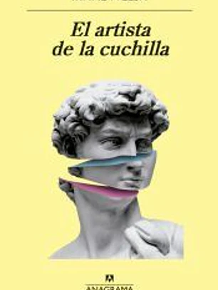 El artista de la cuchilla