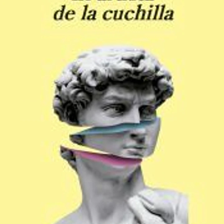 El artista de la cuchilla 1