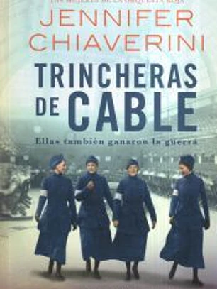 Trincheras de cable