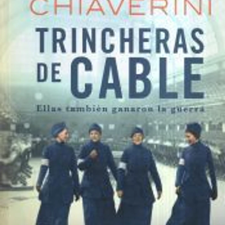 Trincheras de cable 1