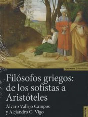 Filósofos griegos: de los sofistas a Aristóteles