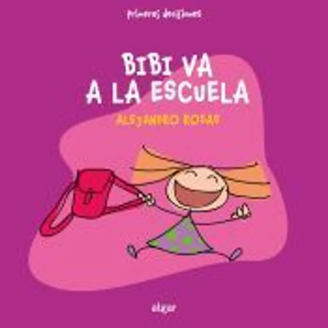 Bibi va a la escuela 1