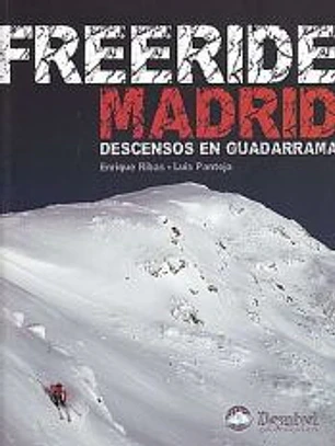 Freeride Madrid : descensos en Guadarrama