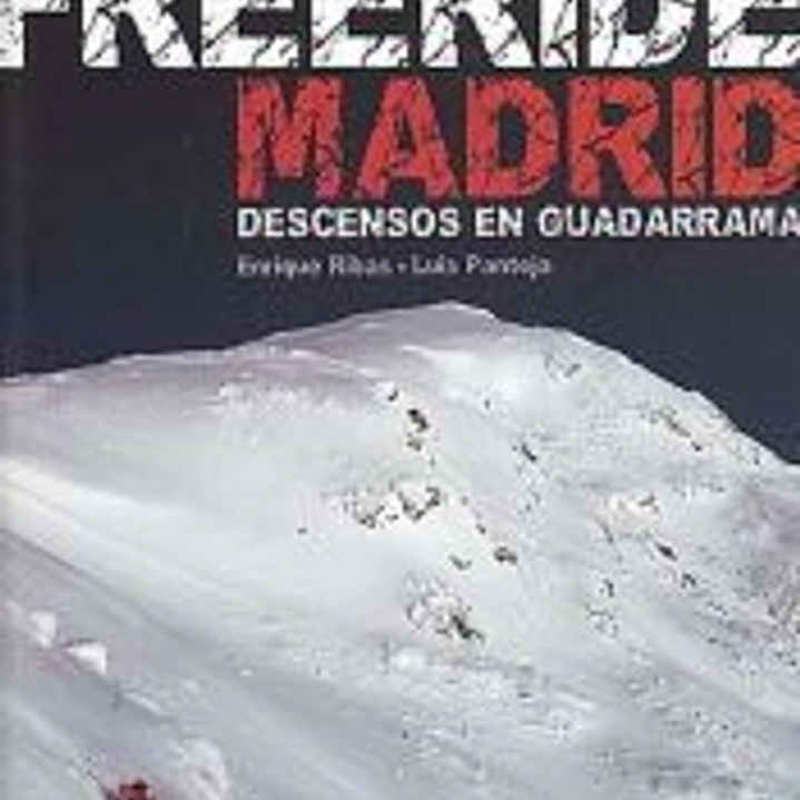 Freeride Madrid : descensos en Guadarrama 1