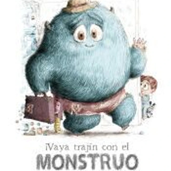 ¡Vaya trajín con el monstruo del armario! 1