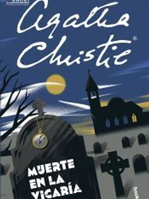 Muerte en la vicaría