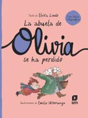 La abuela de Olivia se ha perdido