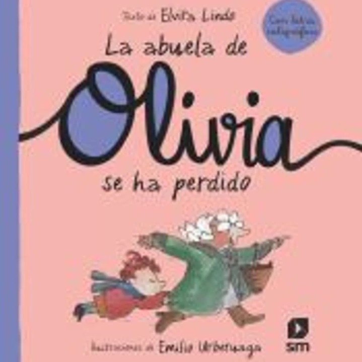 La abuela de Olivia se ha perdido 1