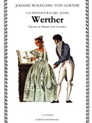 Las desventuras del joven Werther