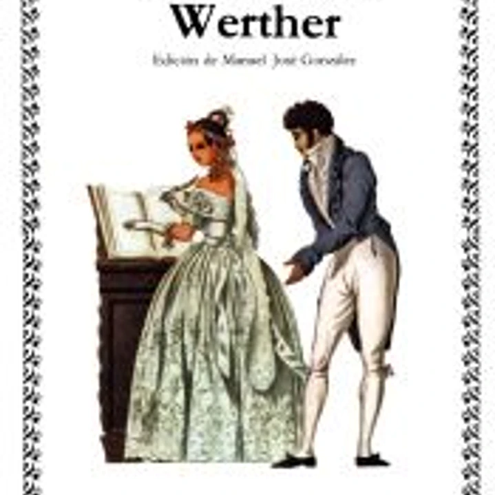 Las desventuras del joven Werther 1